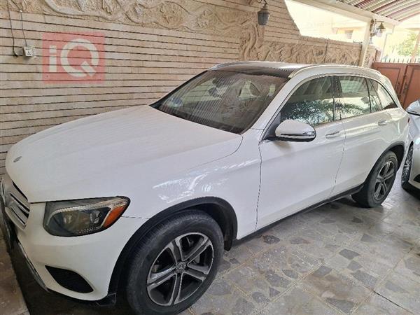 مرسيدس بنز GLC 2016 للبيع في العراق - بغداد